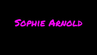 Sophie Arnold
 