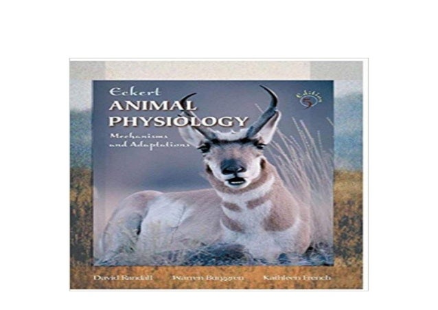 P D F Library Eckert Animal Physiology Fifth Edition Read Online