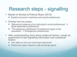 ECKM 2015 - presentation - Incentive usage to encourage knowledge ...