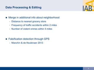 Uses of GIS in Survey Data Collection | PPTX | Auto Navigation Systems ...