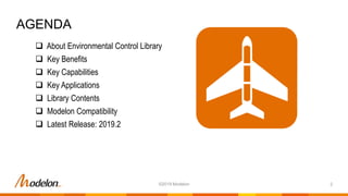Controls Library Drive Environmental Control Library - Overview | PPTX