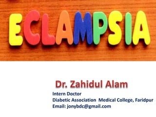 D
Intern Doctor
Diabetic Association Medical College, Faridpur
Email: jonybdc@gmail.com
 