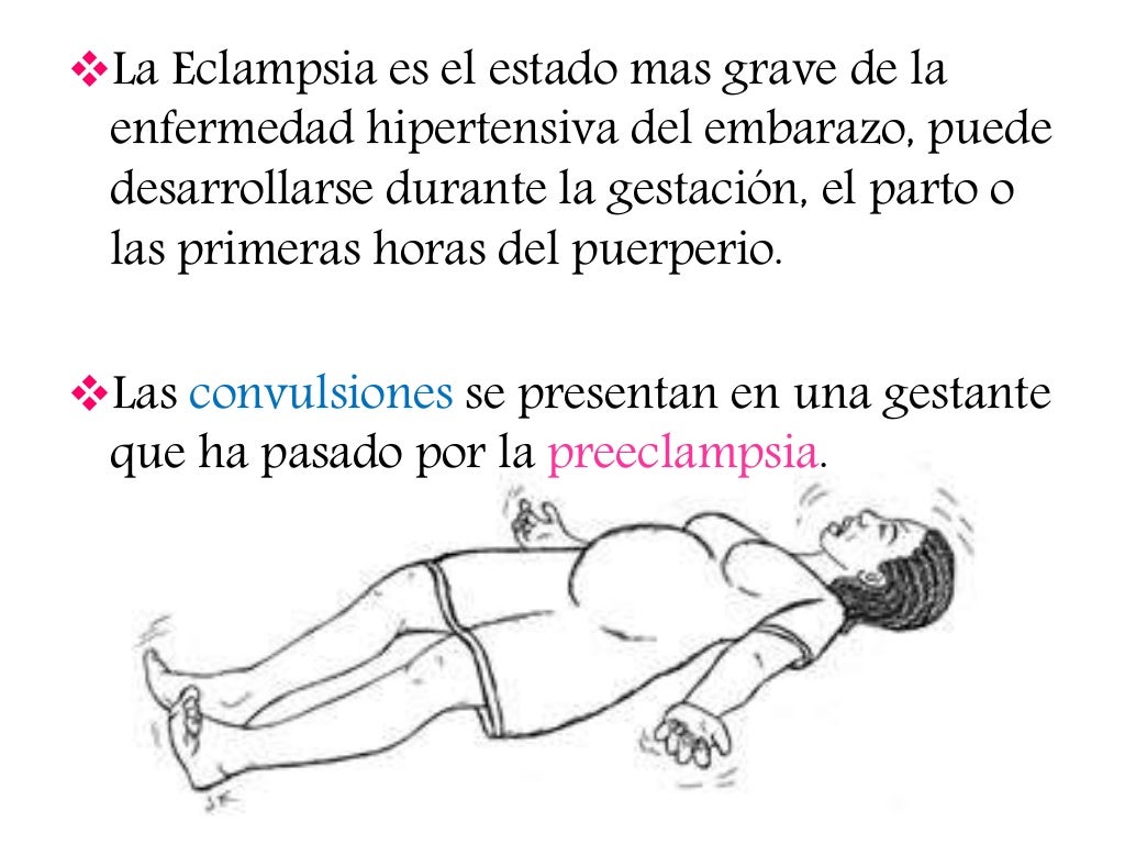 Eclampsia