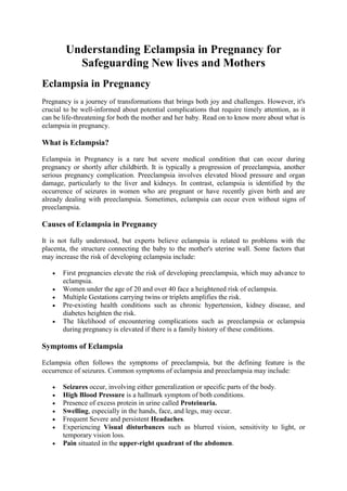 cardiac health and Eclampsia in Pregnancy.pdf