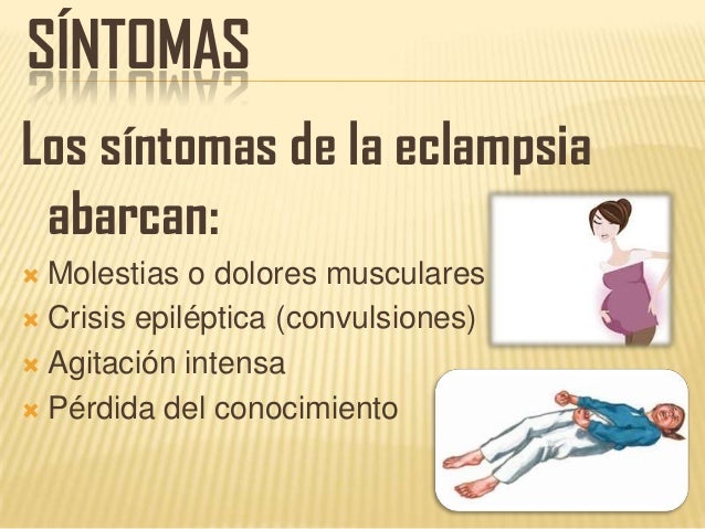 Eclampsia Toxemias Gravidicas En El Embarazo
