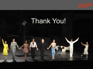 Thank You!
WORKING GROUP A:

 BEST PRACTICES
               ON
   EDUCATION
  AND TRAINING
                                  22




   7 September 2012, Luxembourg
 