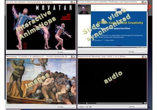 Tutorial, ECLAP 2013   29
 