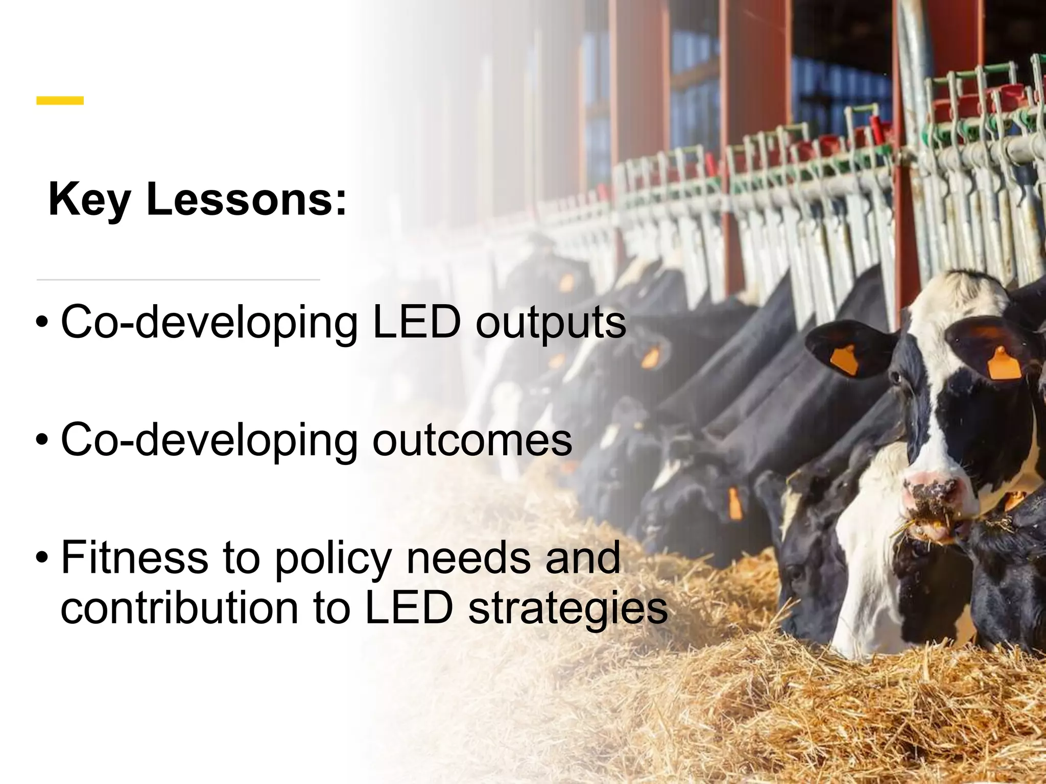 Delivering information for national low-emission development strategies