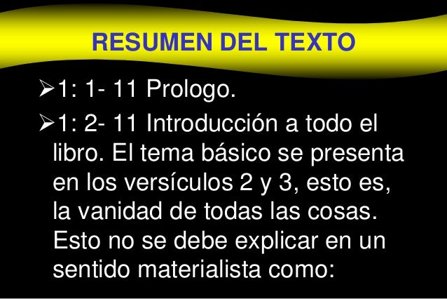 Ejemplos De Vanidad En La Biblia