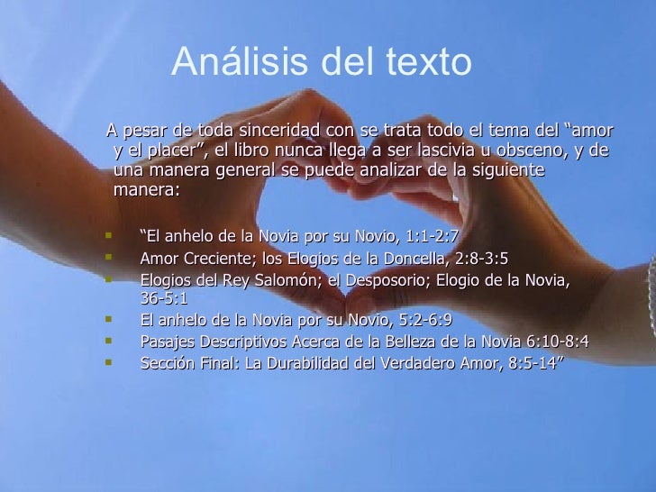 analisis del eclesiastes analisis del eclesiastes