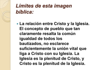 Eclesiologia 5 Imagenes Iglesia