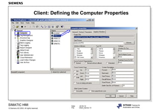 E client server_wincc60engl | PPT