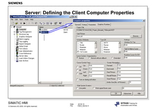 E client server_wincc60engl | PPT