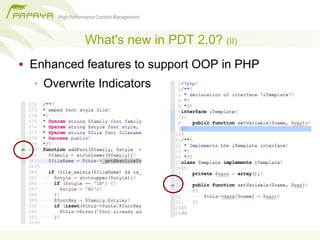 Eclipse Pdt2.0 26.05.2009