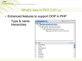 Eclipse Pdt2.0 26.05.2009