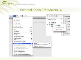 Eclipse Pdt2.0 26.05.2009