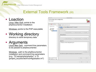 Eclipse Pdt2.0 26.05.2009