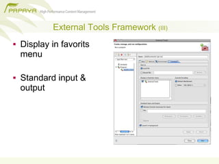 Eclipse Pdt2.0 26.05.2009