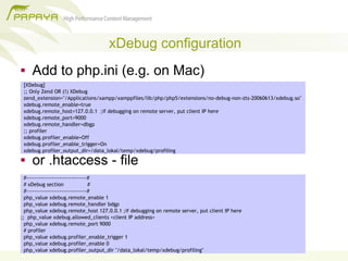 Eclipse Pdt2.0 26.05.2009
