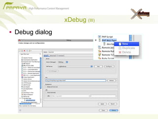 Eclipse Pdt2.0 26.05.2009