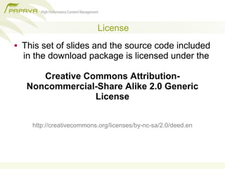 Eclipse Pdt2.0 26.05.2009