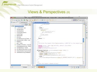 Eclipse Pdt2.0 26.05.2009