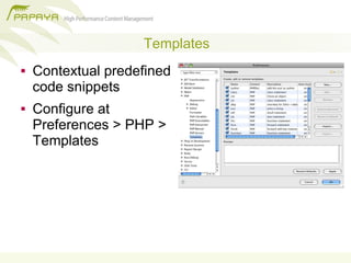 Eclipse Pdt2.0 26.05.2009