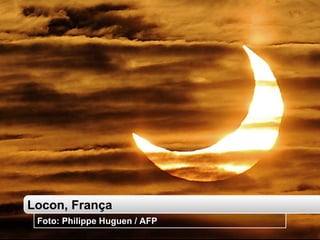 Locon, França Foto: Philippe Huguen / AFP 