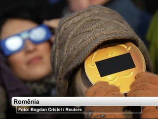 Romênia Foto: Bogdan Cristel / Reuters 