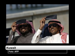 Kuwait Foto: AFP 