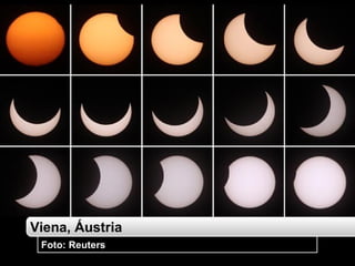 Viena, Áustria Foto: Reuters 