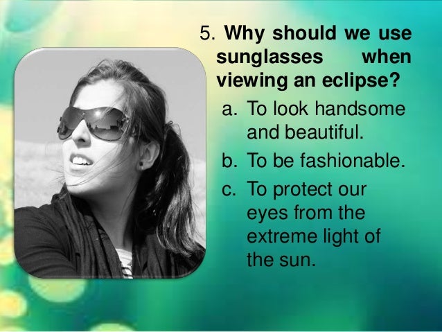 Eclipse Grade Four Lesson