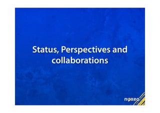 Eclipse Apogee and Nuxeo RCP