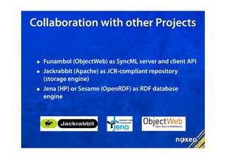 Eclipse Apogee and Nuxeo RCP