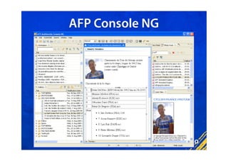 Eclipse Apogee and Nuxeo RCP
