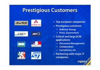 Eclipse Apogee and Nuxeo RCP