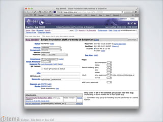 Eclipse - Ikke bare en Java IDE
 