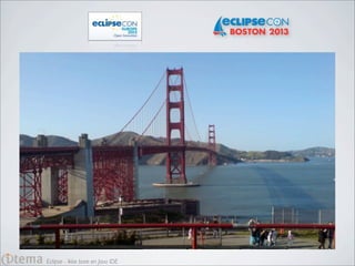 Eclipse - Ikke bare en Java IDE
 