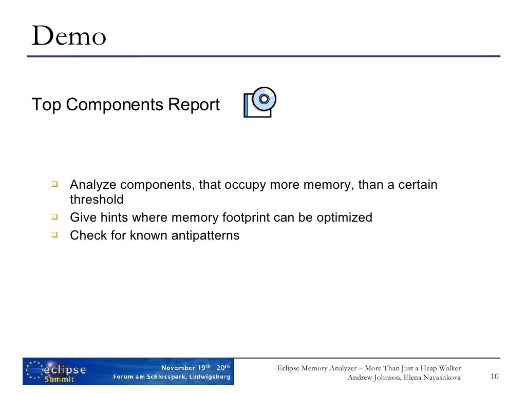 download eclipse memory analyzer