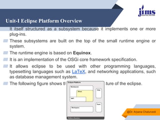 Introduction to Eclipse | PPTX