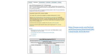 https://www.oracle.com/technet
work/java/javase/downloads/jdk1
3-downloads-5672538.html
 