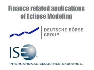Eclipse Banking Day