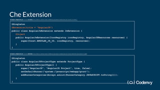 An Introduction to Eclipse Che - Next-Gen Eclipse Java IDE | PDF