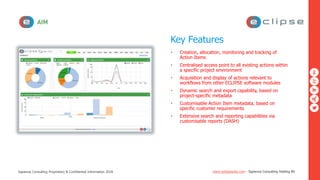 Eclipse Suite Software - Sapienza Consulting | PPSX