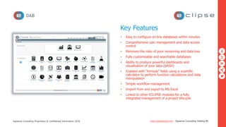 Eclipse Suite Software - Sapienza Consulting | PPSX
