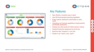 Eclipse Suite Software - Sapienza Consulting | PPSX