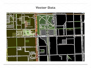 Vector Data
 