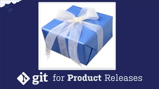 for Product Releases

 