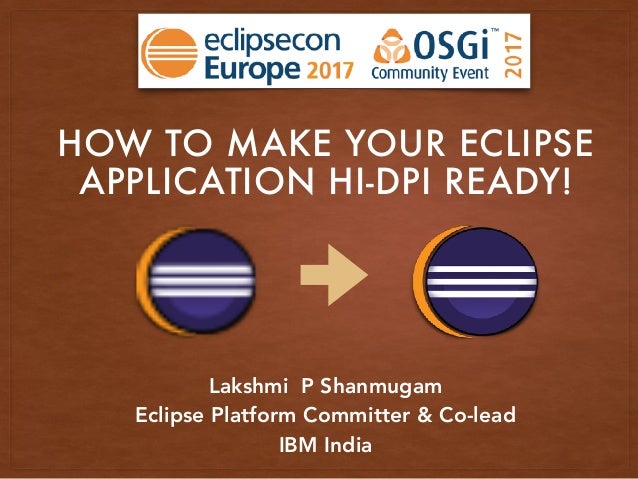 Eclipse Eclipse