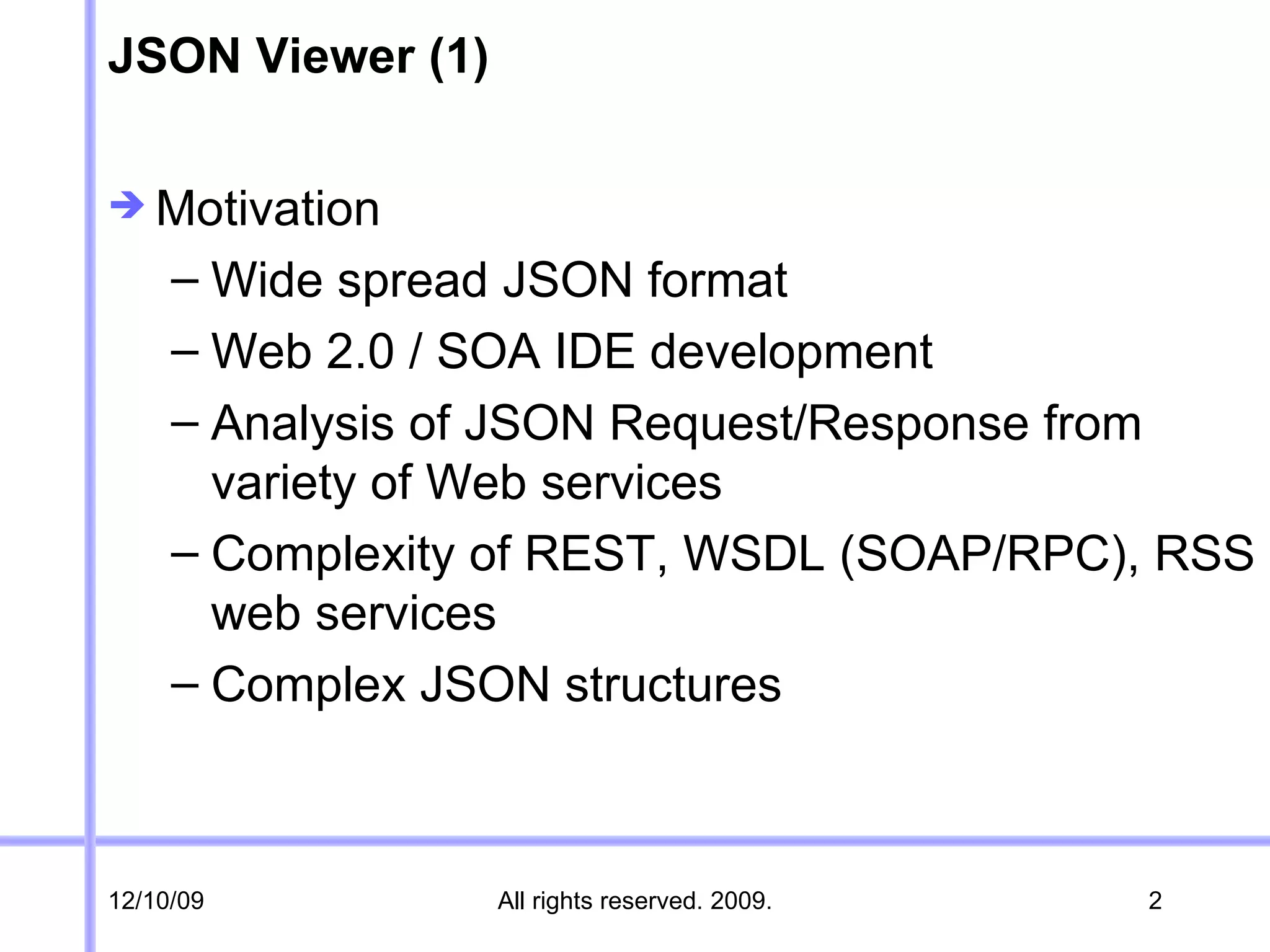 JSON Viewer XPATH Workbook